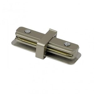 TK Series Straight Joiner Silver - TK-JOIN-SI