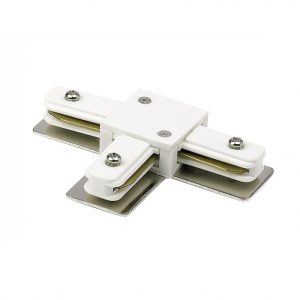 TK Series Tee Joiner White - TK-TEE-WH