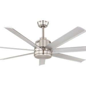 Tourbillion 60" DC Ceiling Fan Aluminium - 202963