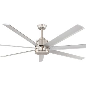 Tourbillion 80" DC Ceiling Fan Aluminium - 202965