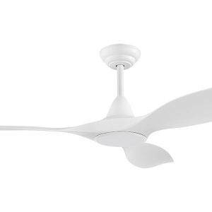 Noosa 60" DC Ceiling Fan Matt White - 203373