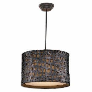 Alita 3 Light Pendant - 21104