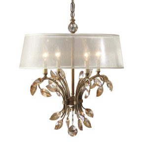 Alenya 4 Light Chandelier - 21245