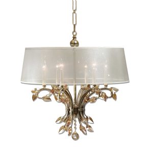 Alenya 6 Light Chandelier - 21246