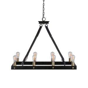 Marlow 8 Light Pendant - 21279