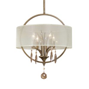 Alenya 4 Light Chandelier - 21962