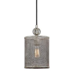 Pontoise 1 Light Mini Pendant - 22003