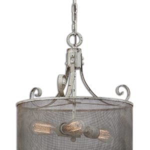 Pontoise 3 Light Pendant - 22004