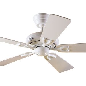 Seville II 44" AC Ceiling Fan White - 24037