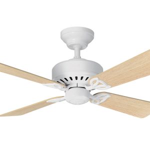 Bayport 42" AC Ceiling Fan White - 24170