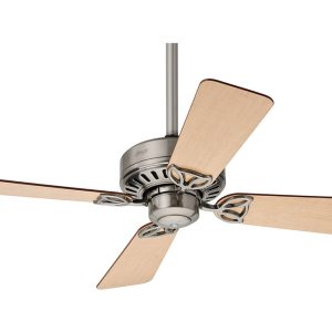 Bayport 42" AC Ceiling Fan Brushed Nickel - 24179