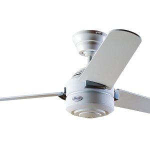 Carera 52" AC Ceiling Fan White - 24246