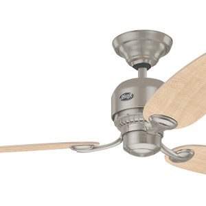 Soho 52" AC Ceiling Fan Brushed Nickel - 24275