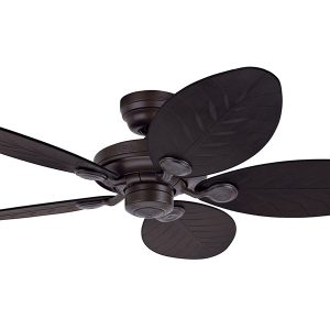 Outdoor Element II 54" AC Ceiling Fan Bronze - 24323