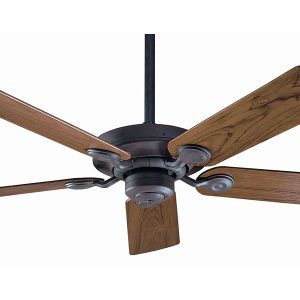 Outdoor Element II 52" AC Ceiling Fan Weathered Brick - 24324