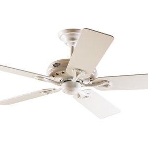 Savoy 52" AC Ceiling Fan White - 24526