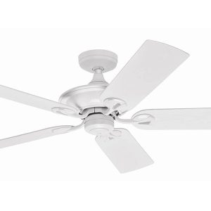 Maribel 52" AC Ceiling Fan White - 50557