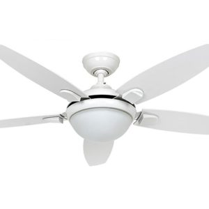 Contempo 52" AC Ceiling Fan White - 50613