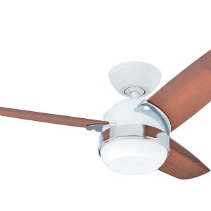 Nova 42" AC Ceiling Fan White - 50616