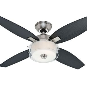 Central Park 42" AC Ceiling Fan Pewter - 50619