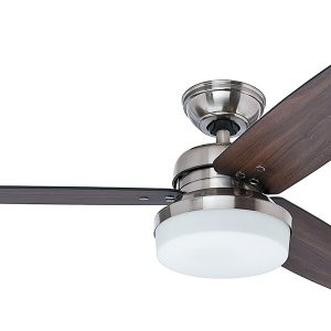 Galileo 48" AC Ceiling Fan Brushed Nickel - 50621