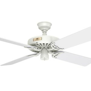 Hunter Original 52" AC Ceiling Fan White - 50681