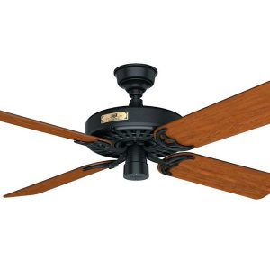 Hunter Original 52" AC Ceiling Fan Black - 50685