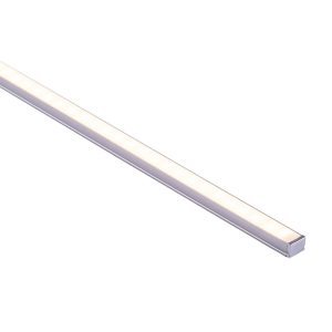 Shallow Square 2 Meter 10x7mm LED Profile -  HV9693-1007-2M