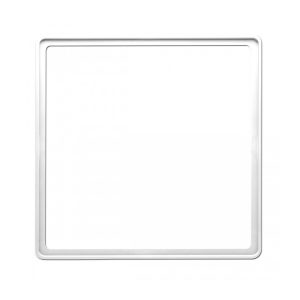 Polo 13.5W LED Polycarbonate Bulkhead White / Warm White - LK2240 + LK2241-WH