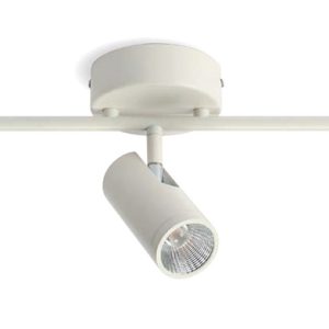 Xanthi High Power 15W LED Triple Spotlight White / Warm White - LSLX-B3-WH