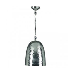 Adra Medium Metal Pendant Nickel - MS250-NI