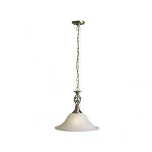 Devon Single Pendant Antique Brass - R4581-1P-AB