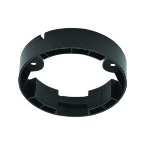 Surface Mount Ring Black For SUDLED4 - SUDR-BL
