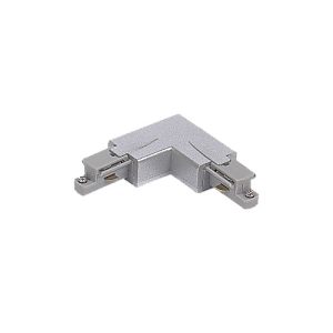 TE Series Corner Joiner Silver / Grey - TE-CORNER-SI