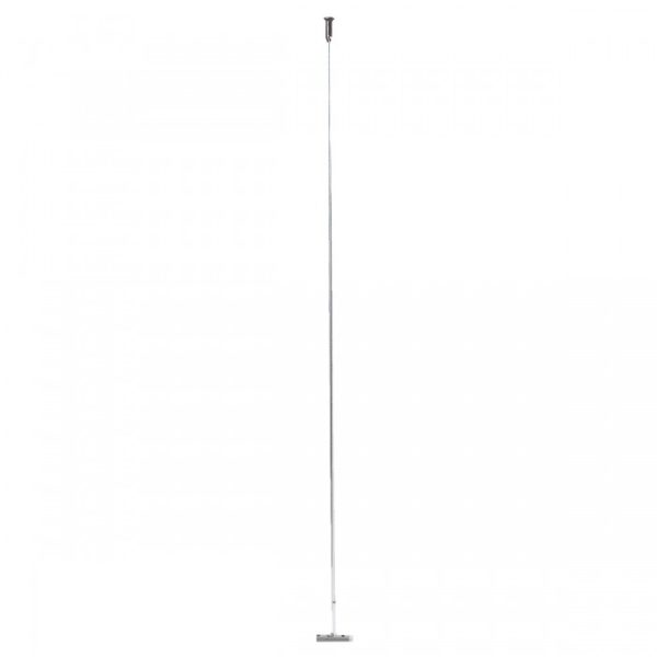 TE Series Suspension Rod Silver / Grey - TE-ROD-SI