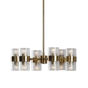 Marinot 12 Light Chandelier - 21297