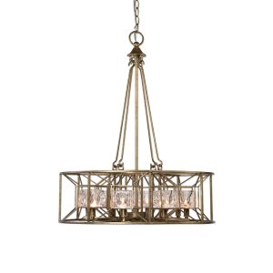 Ghiaccio 8 Light Pendant - 21306