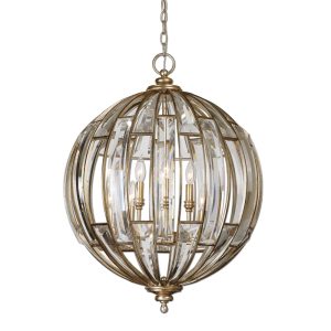 Vicentina 6 Light Pendant - 22031