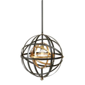 Rondure 1 Light Pendant - 22038