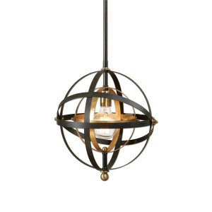 Rondure 1 Light Mini Pendant - 22039