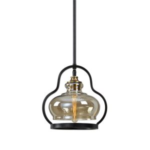 Cotulla 1 Light Mini Pendant - 22100