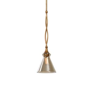 Glam 1 Light Mini Pendant - 22109