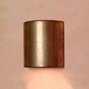 Mosman Exterior Wall Pillar Light - B-CL195