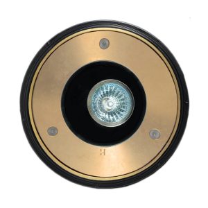 Driveway Lite 12V / 24V Solid Bronze - DWL/SBZ