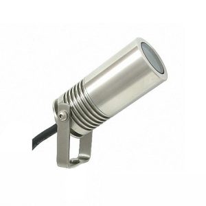 Euro Spot 12V / 24V MR11 Stainless Steel - ES/SS