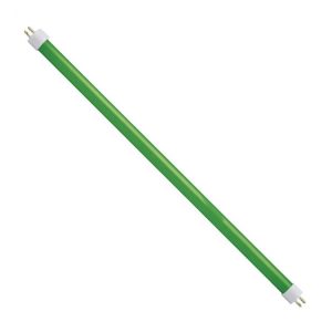 Miniature Fluorescent T4 18W Tube Green - SFM-T4-18-GN