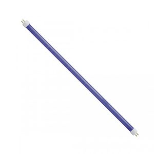 Miniature Fluorescent T4 20W Tube Blue - SFT4-BE20