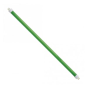 Miniature Fluorescent T4 20W Tube Green - SFT4-GN20