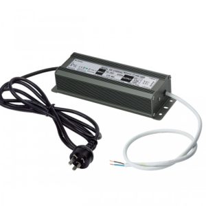 Weatherproof Driver 12V DC 100W - SLED-IPEC100