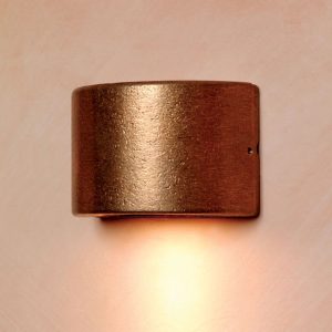 Edgecliff Surface Mounted Step Light Solid Brass - B-CL140